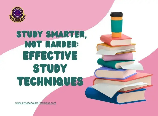 Effective Study Techniques