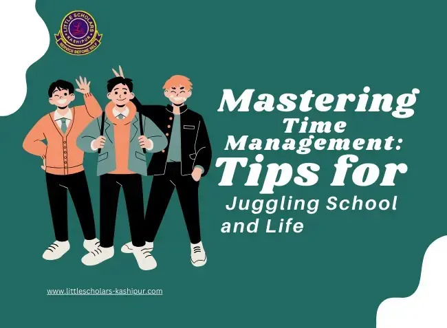 Tips for Juggling School and Life